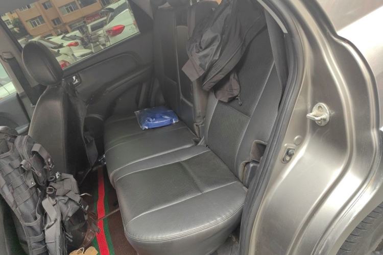 Used Kia Sportage 2012 2.0L Automatic Two-Wheel Drive GLS Left Rear Seat