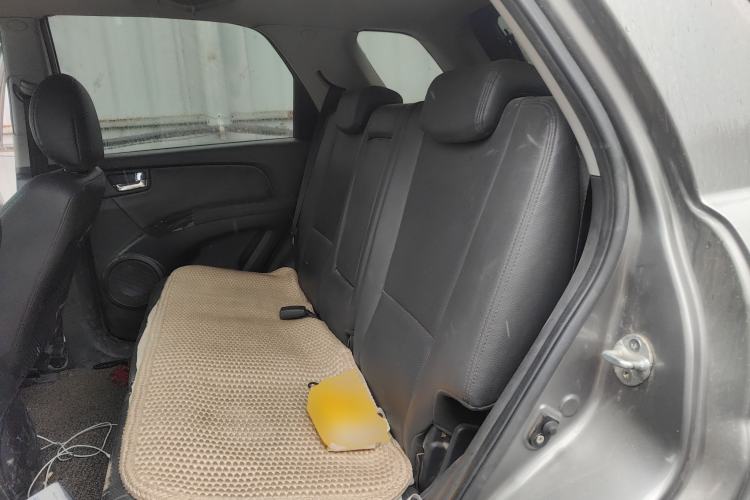 Used Kia Sportage 2012 2.0L Manual Two-Wheel Drive GLS Left Rear Seat