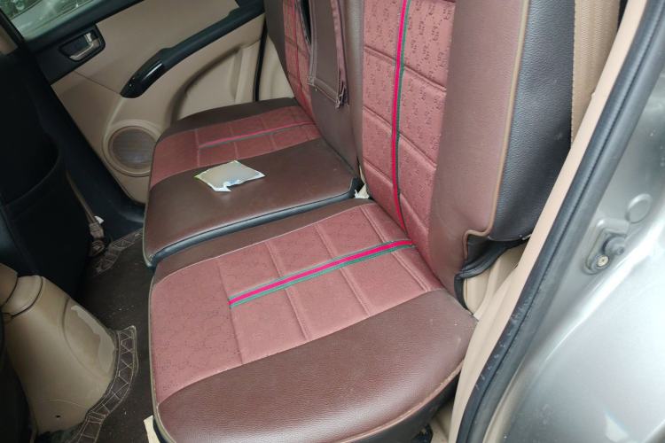 Used Kia Sportage 2012 2.0L Automatic Two-Wheel Drive GL Trim Left Rear Seat