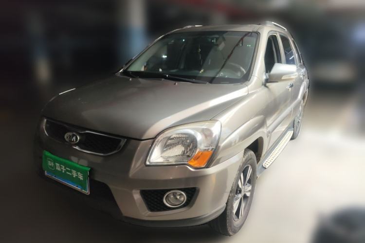 Used Kia Sportage 2012 2.0L Automatic Two-Wheel Drive GLS Guazi used car, China used car export, Used car for sale, Used  cars, Cheapest cars for sale