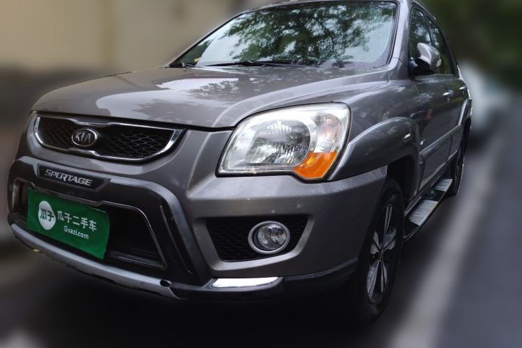 Used Kia Sportage 2012 2.0L Manual 4x4 GLS Trim Guazi used car, China used car export, Used car for sale, Used  cars, Cheapest cars for sale