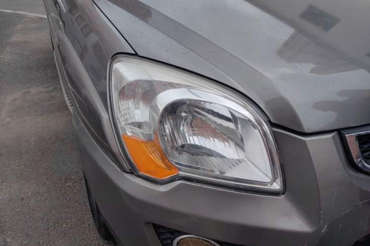 Used Kia Sportage 2012 2.0L Automatic Two-Wheel Drive GLS Right Front Headlight