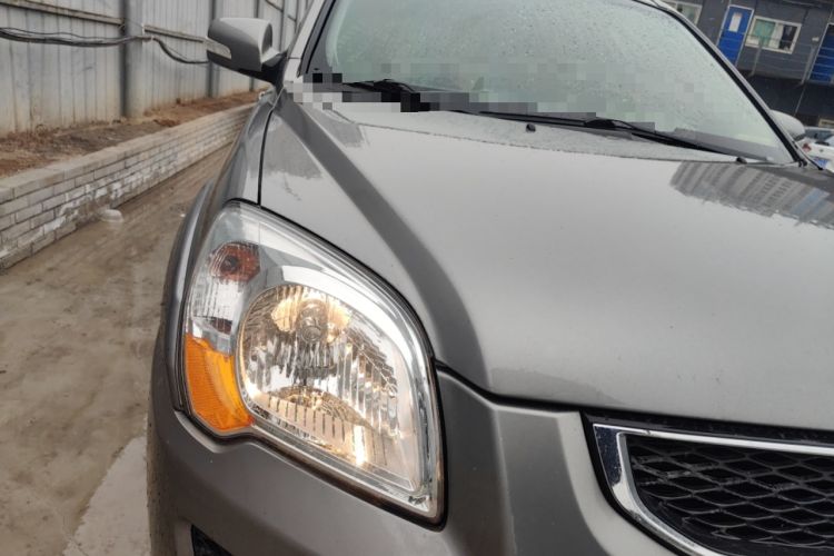 Used Kia Sportage 2012 2.0L Manual Two-Wheel Drive GLS Right Front Headlight