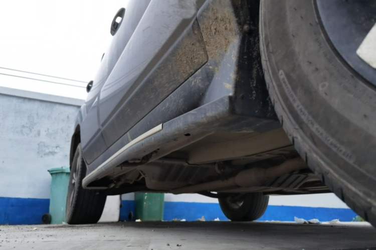 Used Kia Sportage 2012 2.0L Automatic Two-Wheel Drive GLS Right Side Sill