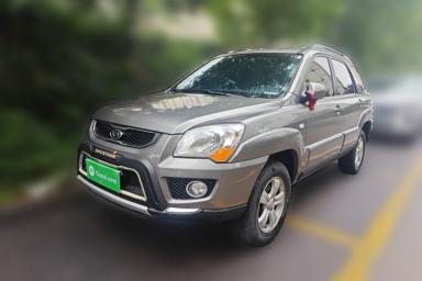 Used Kia Sportage 2012 2.0L Automatic Two-Wheel Drive GL Trim