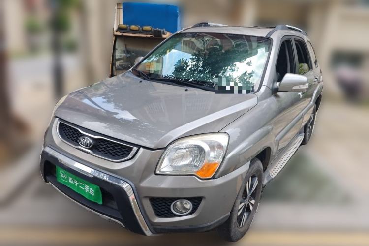 Ojetý Kia Sportage 2012 2.0L Automatic Two-Wheel Drive GLS Guazi used car, China used car export, Used car for sale, Used  cars, Cheapest cars for sale