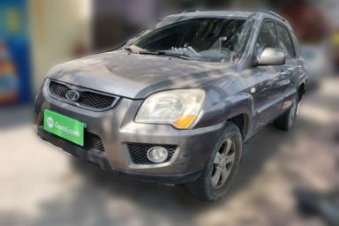 Used Kia Sportage 2012 2.0L Automatic Two-Wheel Drive GL Trim