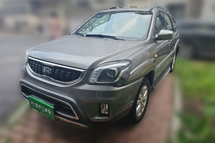 Used Kia Sportage 2012 2.0L Automatic Two-Wheel Drive GL Trim Guazi used car, China used car export, Used car for sale, Used  cars, Cheapest cars for sale