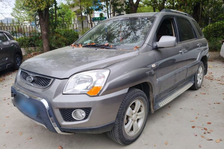 Used Kia Sportage 2012 2.0L Automatic Two-Wheel Drive GL Trim