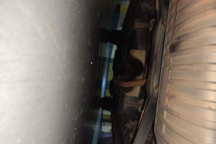 Used Kia Sportage 2012 2.0L Automatic Two-Wheel Drive GL Trim Chassis Rear