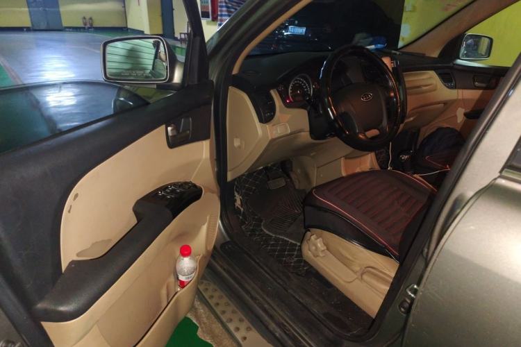 Used Kia Sportage 2012 2.0L Automatic Two-Wheel Drive GL Trim Driver Seat
