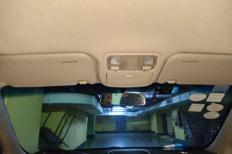 Used Kia Sportage 2012 2.0L Automatic Two-Wheel Drive GL Trim Headliner