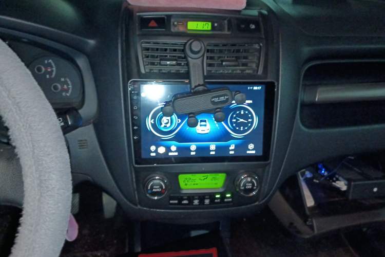 Used Kia Sportage 2012 2.0L Manual 4x4 GLS Trim Audio And AC Panel