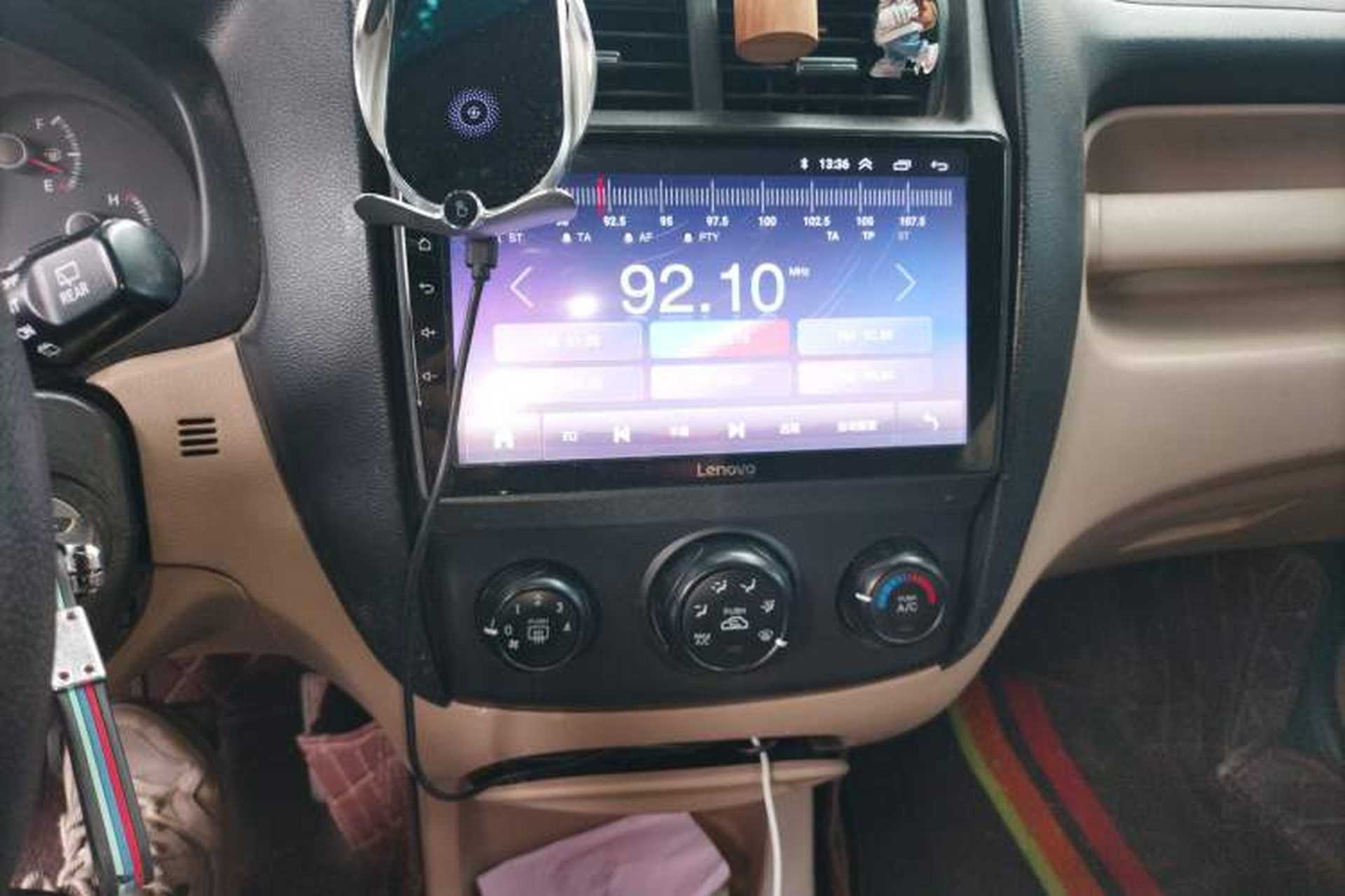 Used Kia Sportage 2012 2.0L Automatic Two-Wheel Drive GL Trim Audio And AC Panel