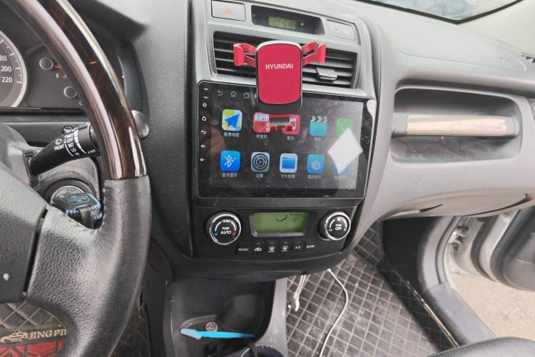 Used Kia Sportage 2012 2.0L Automatic Two-Wheel Drive GLS Audio And AC Panel