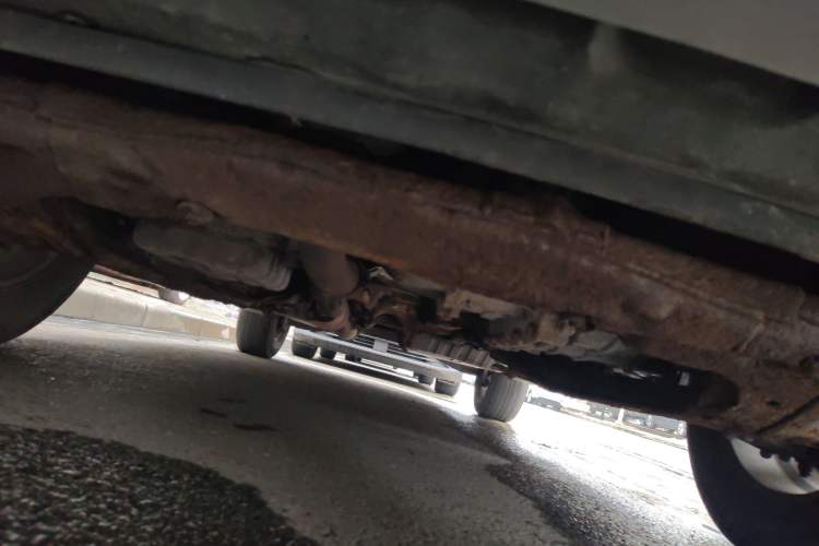 Used Kia Sportage 2012 2.0L Automatic Two-Wheel Drive GL Trim Chassis Front