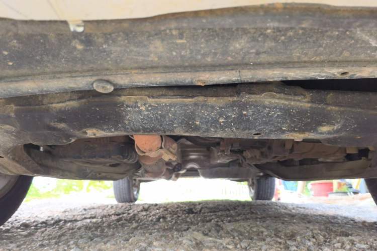 Used Kia Sportage 2012 2.0L Automatic Two-Wheel Drive GL Trim Chassis Front