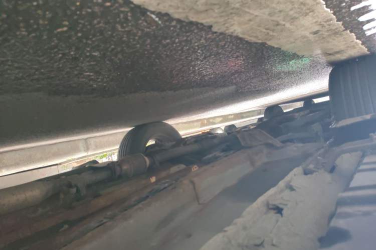 Used Kia Sportage 2012 2.0L Automatic Two-Wheel Drive GL Trim Chassis Front Left