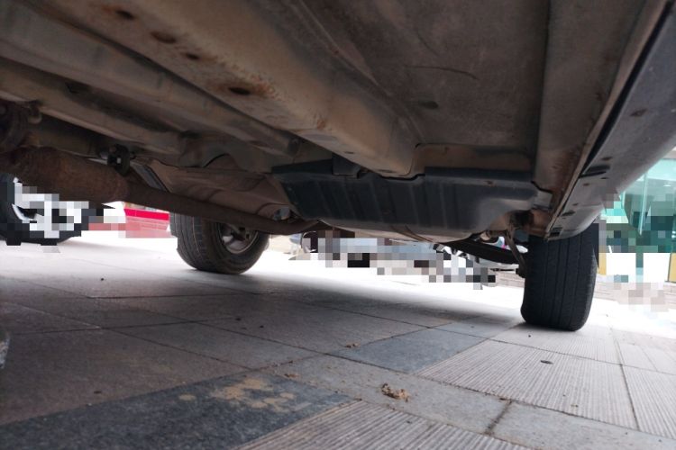 Used Kia Sportage 2012 2.0L Automatic Two-Wheel Drive GL Trim Chassis Front Left