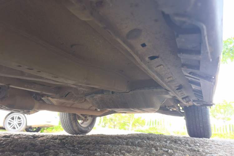 Used Kia Sportage 2012 2.0L Automatic Two-Wheel Drive GL Trim Chassis Front Left