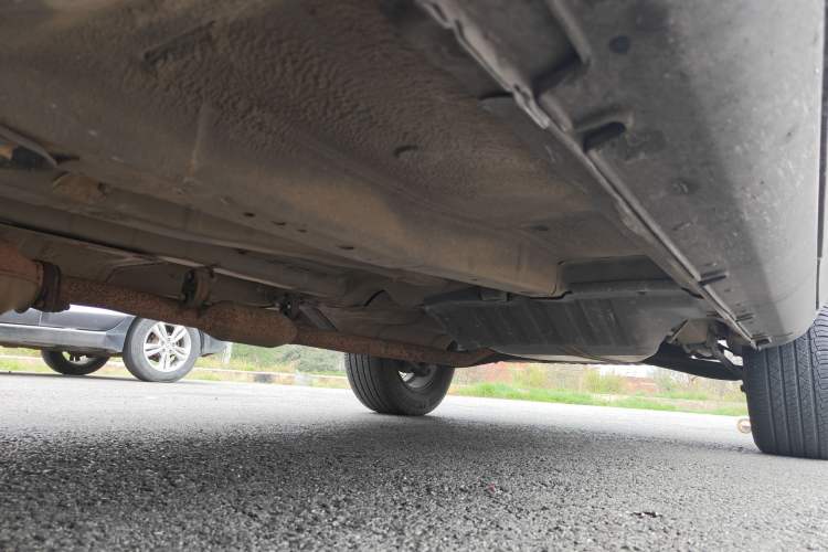 Used Kia Sportage 2012 2.0L Automatic Two-Wheel Drive GLS Chassis Front Left