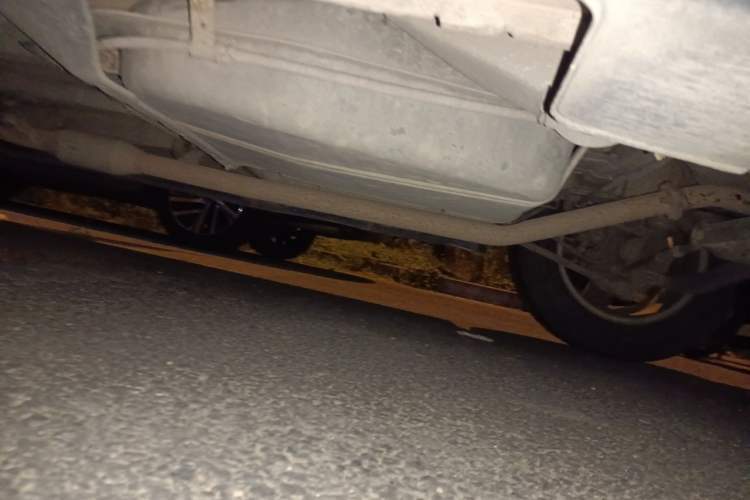 Used Kia Sportage 2012 2.0L Automatic Two-Wheel Drive GL Trim Chassis Front Left