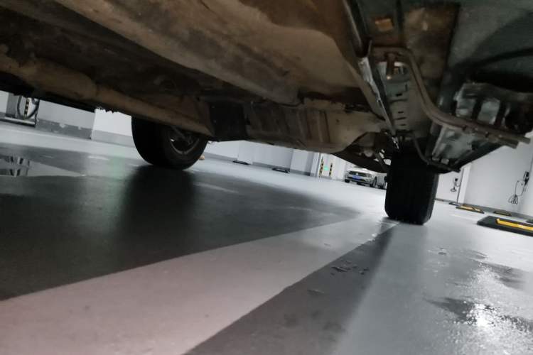 Used Kia Sportage 2012 2.0L Automatic Two-Wheel Drive GL Trim Chassis Front Left