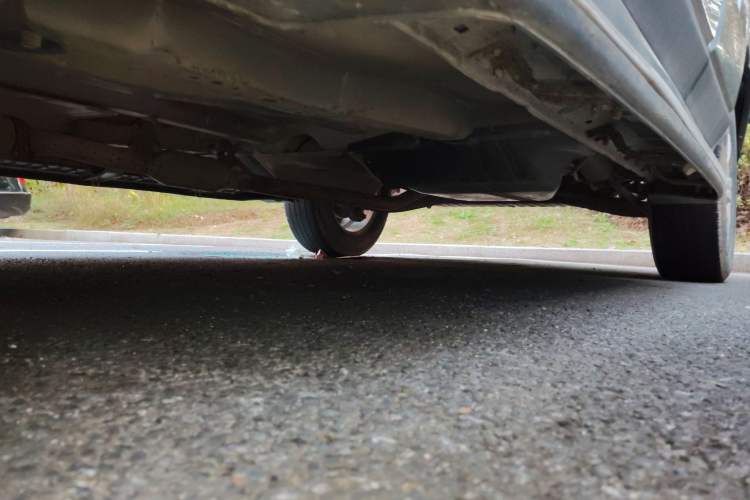 Used Kia Sportage 2012 2.0L Automatic Two-Wheel Drive GL Trim Chassis Front Left
