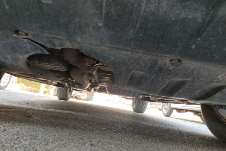 Used Kia Sportage 2012 2.0L Manual Two-Wheel Drive GL Trim Chassis Front