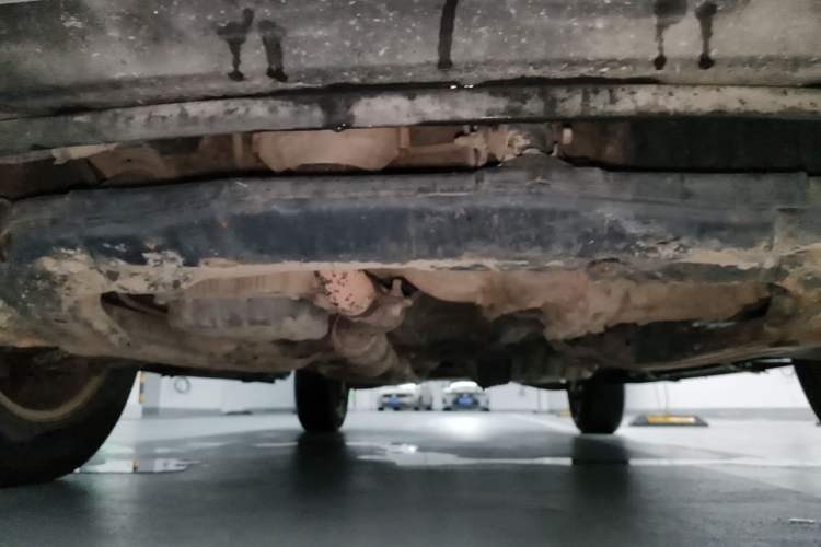Used Kia Sportage 2012 2.0L Automatic Two-Wheel Drive GL Trim Chassis Front