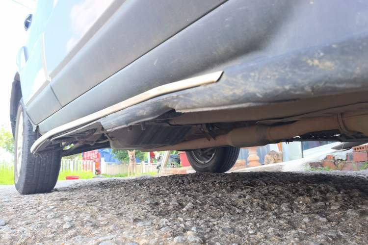 Used Kia Sportage 2012 2.0L Automatic Two-Wheel Drive GL Trim Chassis Front Right