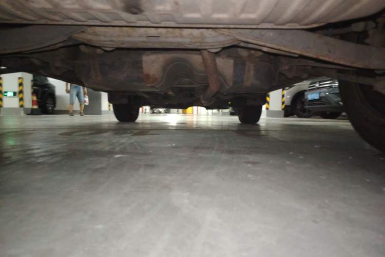 Used Kia Sportage 2012 2.0L Automatic Two-Wheel Drive GLS Chassis Rear