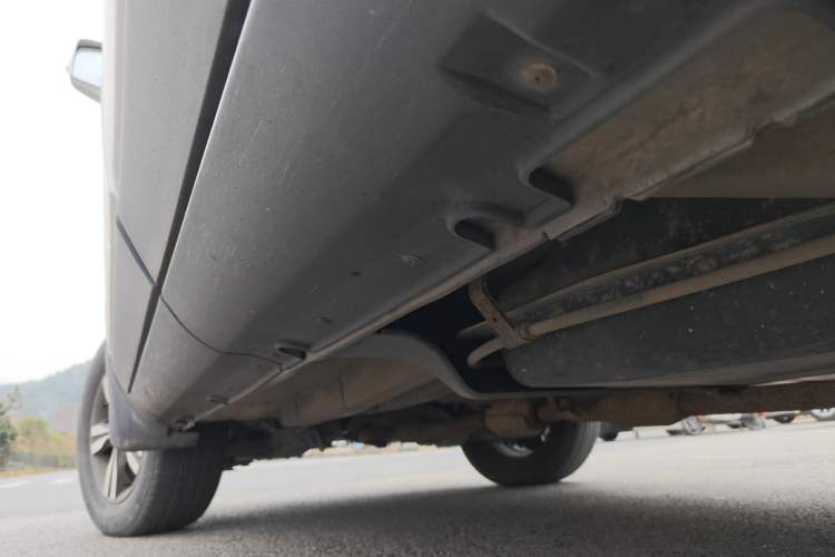 Used Kia Sportage 2012 2.0L Automatic Two-Wheel Drive GLS Chassis Rear Left