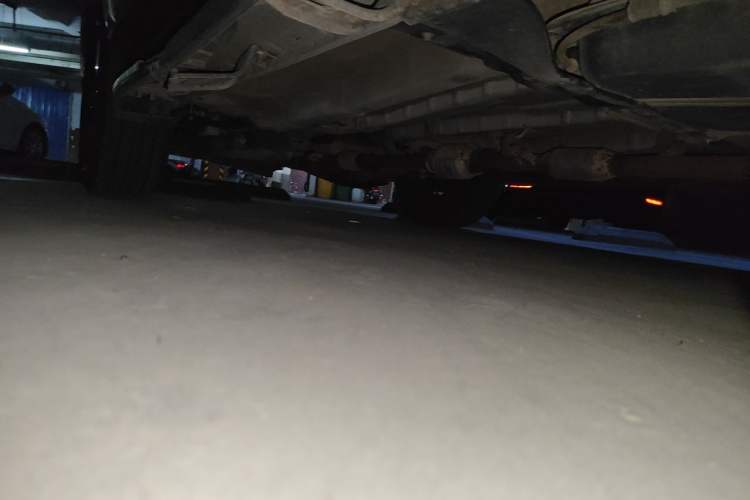 Used Kia Sportage 2012 2.0L Automatic Two-Wheel Drive GLS Chassis Rear Left