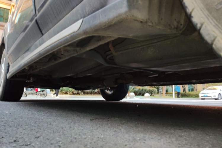 Used Kia Sportage 2012 2.0L Automatic Two-Wheel Drive GL Trim Chassis Rear Left