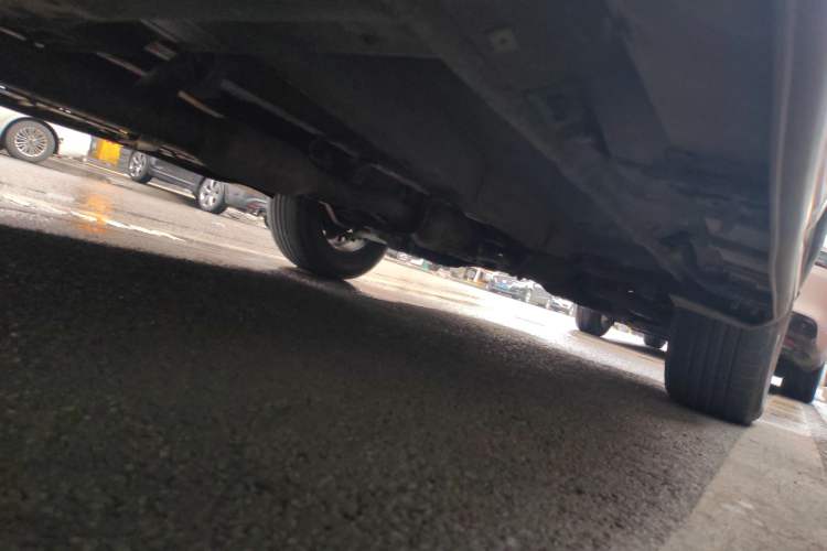 Used Kia Sportage 2012 2.0L Automatic Two-Wheel Drive GL Trim Chassis Rear Right