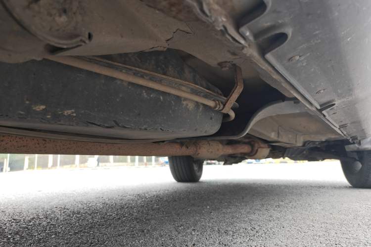 Used Kia Sportage 2012 2.0L Automatic Two-Wheel Drive GLS Chassis Rear Right