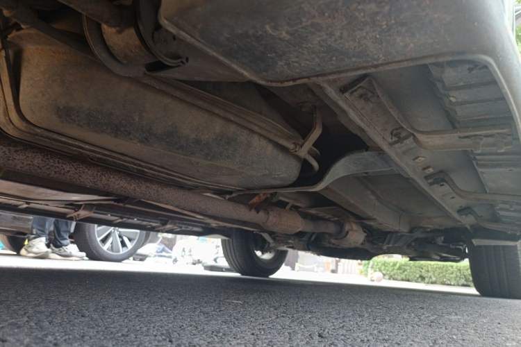Used Kia Sportage 2012 2.0L Automatic Two-Wheel Drive GLS Chassis Rear Right