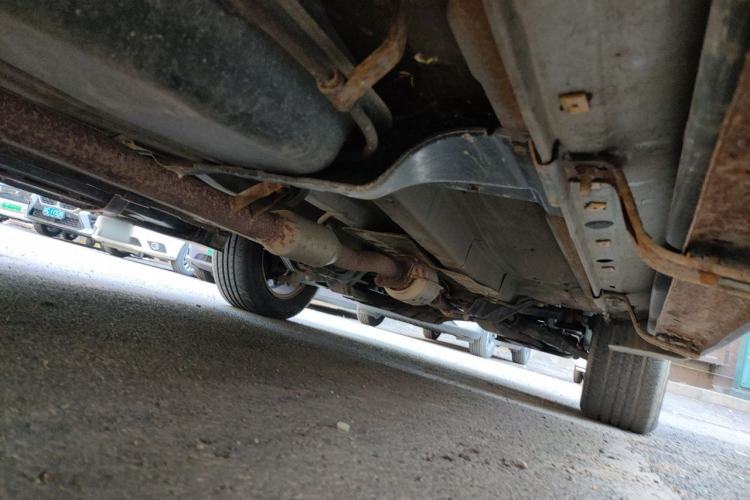 Used Kia Sportage 2012 2.0L Manual Two-Wheel Drive GL Trim Chassis Rear Right