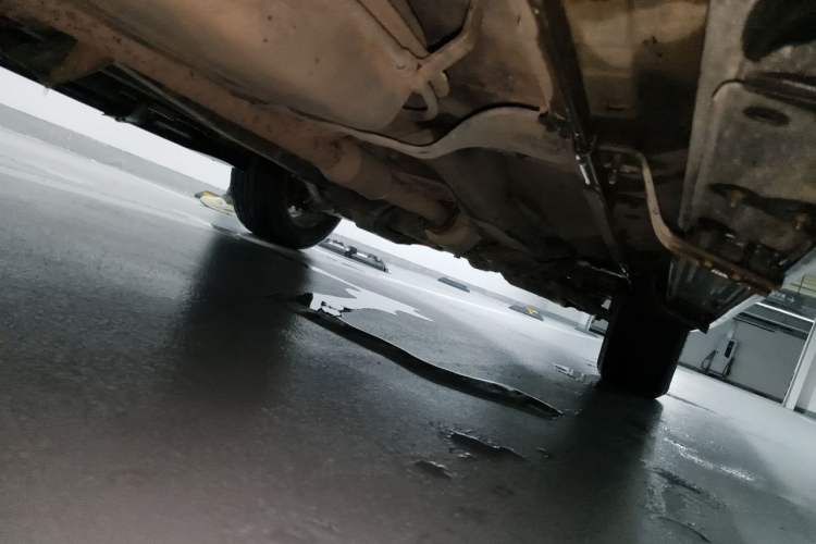 Used Kia Sportage 2012 2.0L Automatic Two-Wheel Drive GL Trim Chassis Rear Right