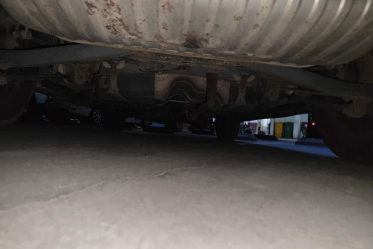 Used Kia Sportage 2012 2.0L Automatic Two-Wheel Drive GLS Chassis Rear