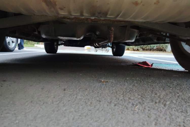 Used Kia Sportage 2012 2.0L Automatic Two-Wheel Drive GL Trim Chassis Rear