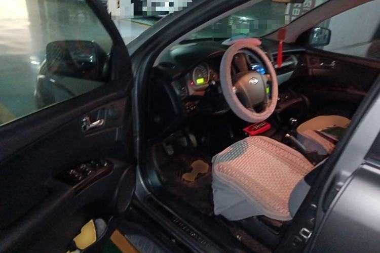 Used Kia Sportage 2012 2.0L Manual 4x4 GLS Trim Driver Seat