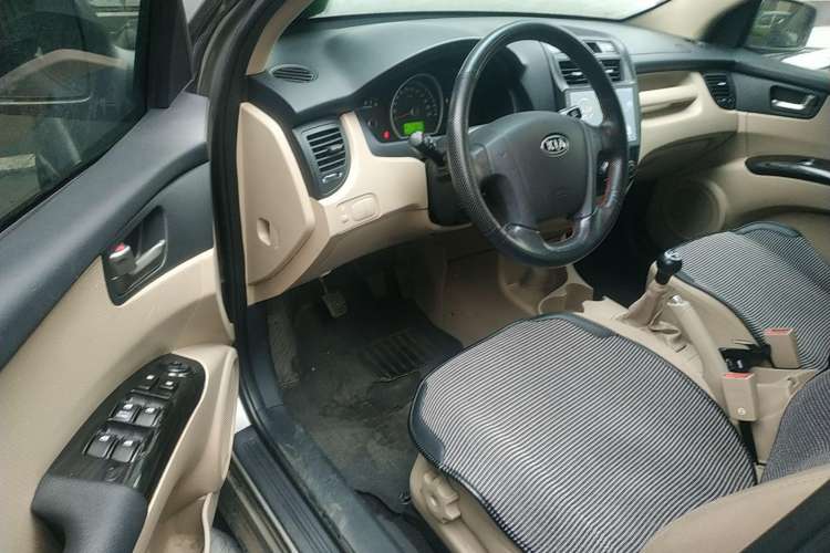 Used Kia Sportage 2012 2.0L Manual Two-Wheel Drive GL Trim Driver Seat