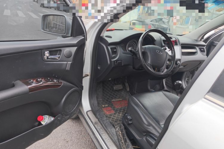 Used Kia Sportage 2012 2.0L Automatic Two-Wheel Drive GLS Driver Seat