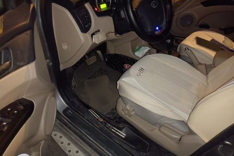 Used Kia Sportage 2012 2.0L Automatic Two-Wheel Drive GL Trim Driver Seat