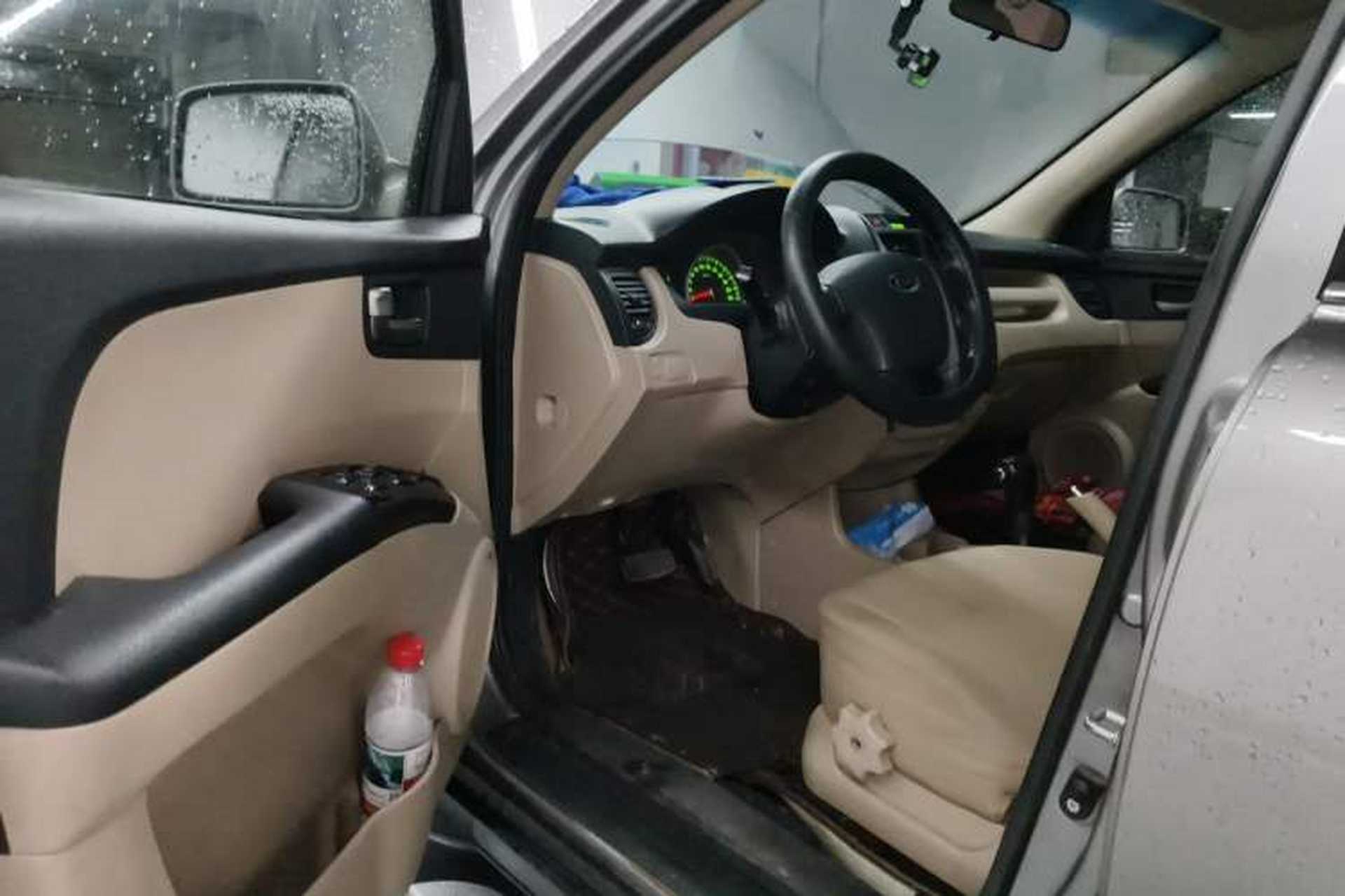 Used Kia Sportage 2012 2.0L Automatic Two-Wheel Drive GL Trim Driver Seat
