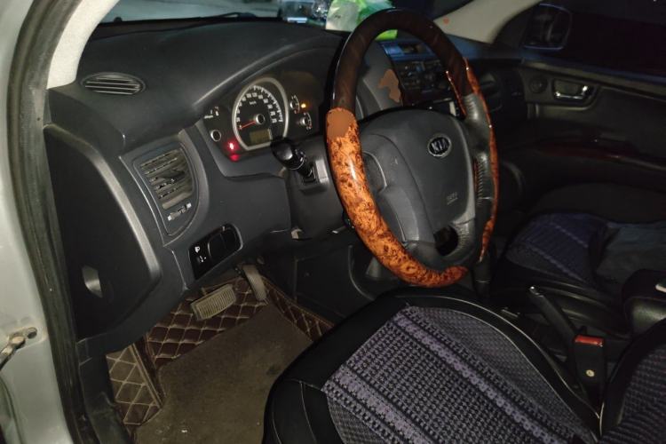 Used Kia Sportage 2012 2.0L Automatic Two-Wheel Drive GLS Driver Seat