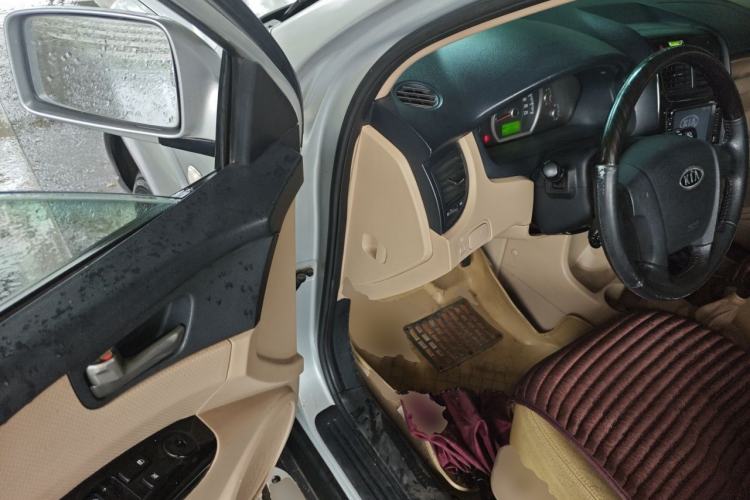 Used Kia Sportage 2012 2.0L Manual Two-Wheel Drive GL Trim Driver Seat