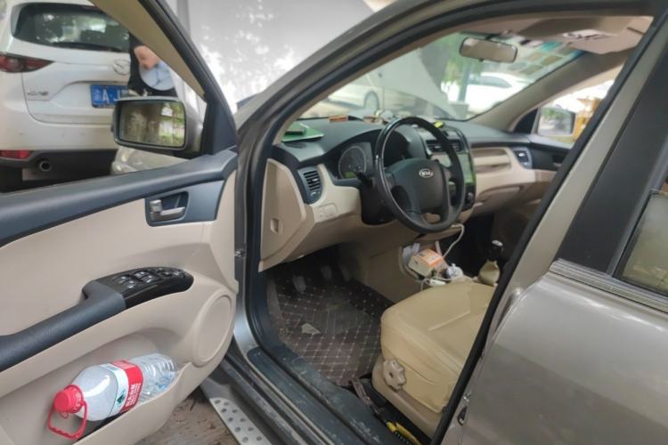 Used Kia Sportage 2012 2.0L Manual Two-Wheel Drive GL Trim Driver Seat